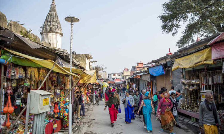 Ram Janmabhoomi Road Widening: Allahabad HC Grants Liberty To Affected Shopkeepers To Approach DM For Rehab/Compensation Ram Janmabhoomi Road Widening: Allahabad HC Grants Liberty To Affected Shopkeepers To Approach DM For Rehab/Compensation