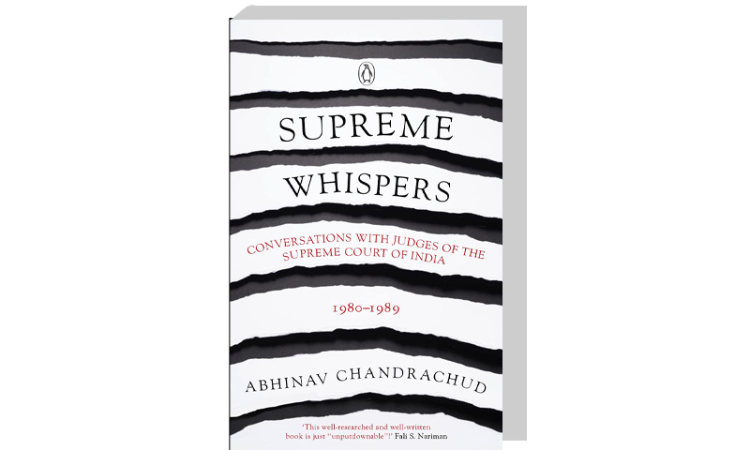 Supreme Whispers: Unheard Stories Of Supreme Court Supreme Whispers: Unheard Stories Of Supreme Court