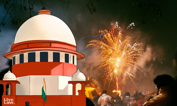 Supreme Court Says Firecracker Ban In Delhi-NCR Needs To Be Extended Across Country Supreme Court Says Firecracker Ban In Delhi-NCR Needs To Be Extended Across Country