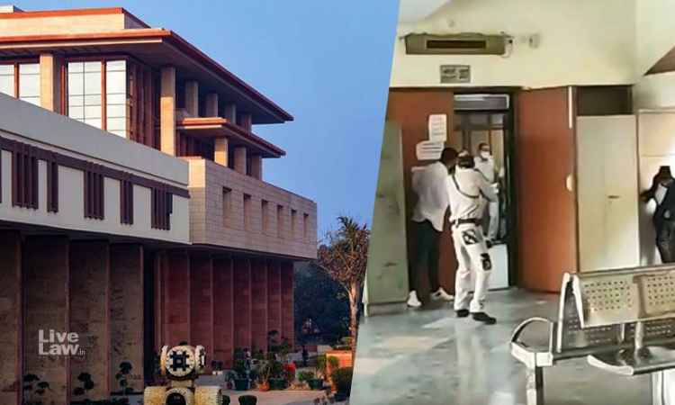 Court Security: Delhi High Court Grants Last Opportunity To All Stakeholders To File Suggestions By Oct 29 Court Security: Delhi High Court Grants Last Opportunity To All Stakeholders To File Suggestions By Oct 29