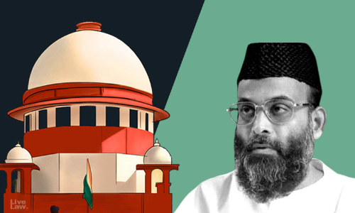 Supreme Court Dismisses Abdul Nazar Maudanys Plea To Reduce Security Expenses Claimed By Karnataka Police For His Stay In Kerala Supreme Court Dismisses Abdul Nazar Maudanys Plea To Reduce Security Expenses Claimed By Karnataka Police For His Stay In Kerala