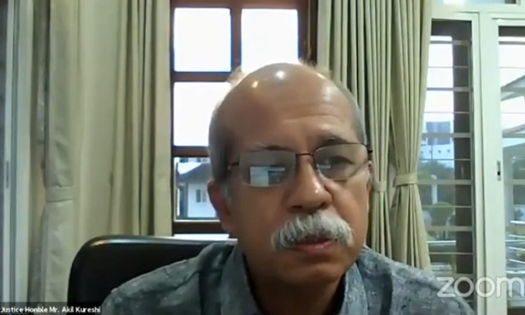 Never Mutilate The Idea Of India Where Unity In Diversity Is As Important As Unity : Former Judge Akil Kureshi Never Mutilate The Idea Of India Where Unity In Diversity Is As Important As Unity : Former Judge Akil Kureshi