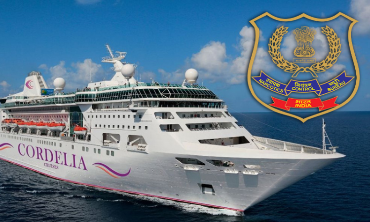 Presence On Same Cruise Not Proof Of Conspiracy With Co-Accused: Special Court While Granting Bail To Two Guests In Aryan Khan Drugs Case Presence On Same Cruise Not Proof Of Conspiracy With Co-Accused: Special Court While Granting Bail To Two Guests In Aryan Khan Drugs Case