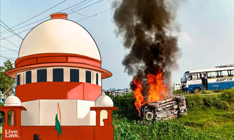 Lakhimpur Kheri Violence : Supreme Court Asks UP Government To File Status Report On Investigation Tomorrow