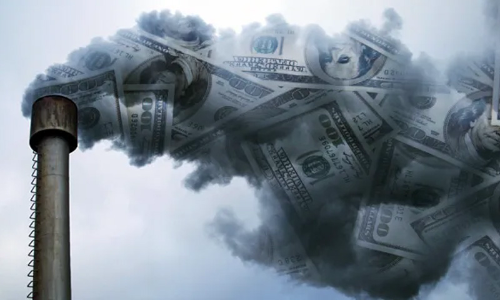Carbon Comes At A Cost