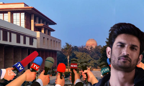 Policy Matter: Delhi High Court Refuses To Frame Guidelines For Reporting Of Criminal Investigations By Media