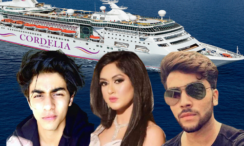 Breaking: No Bail For Aryan Khan, Arbaaz Merchant and Munmun Dhamecha In Cruise Ship Drug Case As Mumbai Court Rejects Bail Pleas