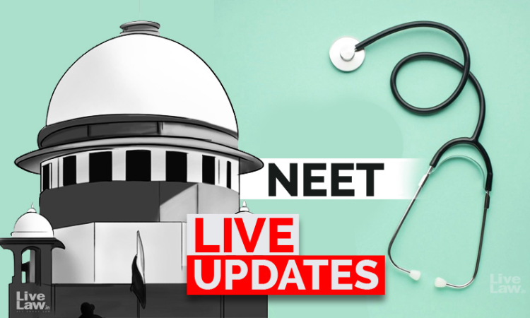 NEET PG 2022 Postponement- Supreme Court Dismisses Plea- Live Updates NEET PG 2022 Postponement- Supreme Court Dismisses Plea- Live Updates