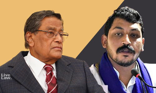 Attorney General Refuses Consent To Initiate Contempt Proceedings Against Chandra Shekhar Azad Attorney General Refuses Consent To Initiate Contempt Proceedings Against Chandra Shekhar Azad