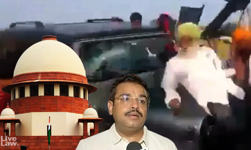Lakhimpur Kheri : UP Govt Agrees To Appointment Of Retired Judge To Monitor Probe; Supreme Court Wants SIT Upgraded With IPS Officers Lakhimpur Kheri : UP Govt Agrees To Appointment Of Retired Judge To Monitor Probe; Supreme Court Wants SIT Upgraded With IPS Officers