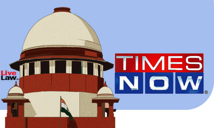 They Should Have Some Sense : CJI On False Times Now Tweet Saying He Visited Lakhimpur Victims They Should Have Some Sense : CJI On False Times Now Tweet Saying He Visited Lakhimpur Victims