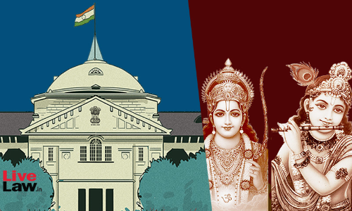 Where Idol Was Never Installed, No Juristic Person Came Into Existence; Devotion Alone Gives No Locus To Sue For Deity: Allahabad High Court Where Idol Was Never Installed, No Juristic Person Came Into Existence; Devotion Alone Gives No Locus To Sue For Deity: Allahabad High Court