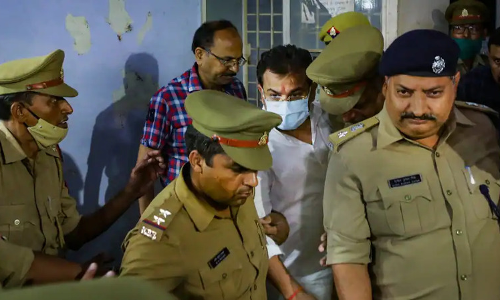 Lakhimpur Kheri Violence: District Court Denies Bail To Union Ministers Son Ashish Mishra, 2 Others