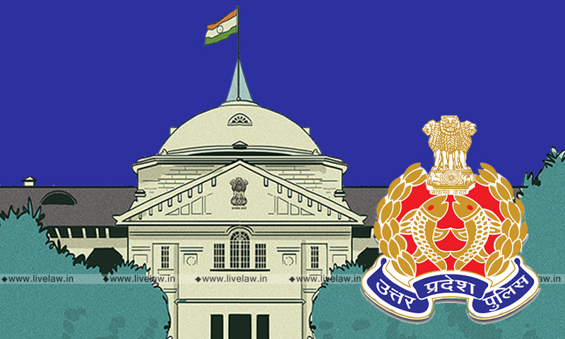 Instruct IOs To Ensure Compliance Of Mandatory Safeguards Concerning Recoveries U/S 27 Evidence Act: Allahabad HC To UP DGP Instruct IOs To Ensure Compliance Of Mandatory Safeguards Concerning Recoveries U/S 27 Evidence Act: Allahabad HC To UP DGP