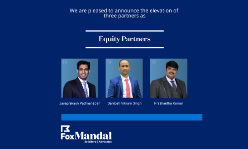 Fox Mandal Elevates Three Partners To Equity Partnership