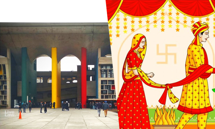 Couple Claims Saptapadi Performance By Lighting Fire In A Utensil: P&H HC Imposes 25K Cost Noting No Valid Marriage In Protection Plea Couple Claims Saptapadi Performance By Lighting Fire In A Utensil: P&H HC Imposes 25K Cost Noting No Valid Marriage In Protection Plea
