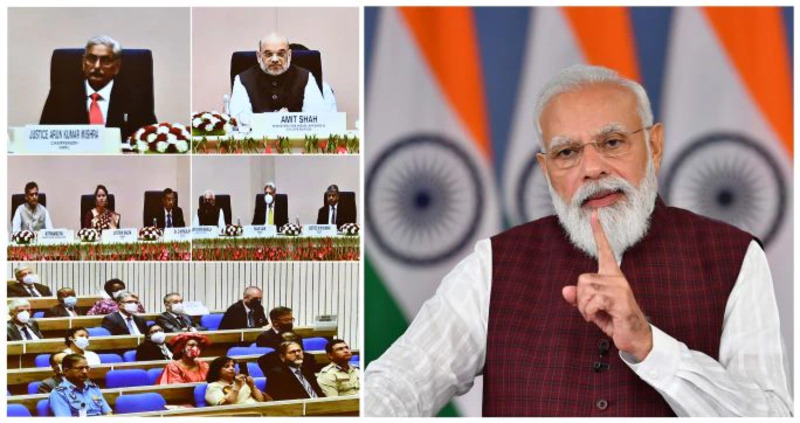 Some People Harming Countrys Image In The Name Of Human Rights With Their Selective Approach : PM Narendra Modi