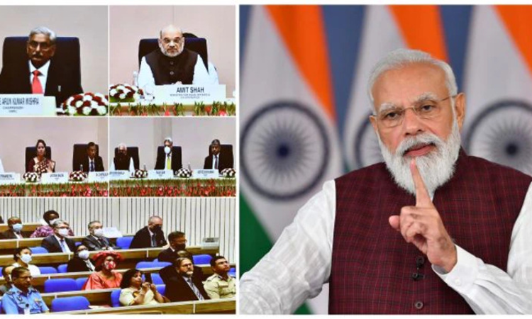 Some People Harming Countrys Image In The Name Of Human Rights With Their Selective Approach : PM Narendra Modi Some People Harming Countrys Image In The Name Of Human Rights With Their Selective Approach : PM Narendra Modi
