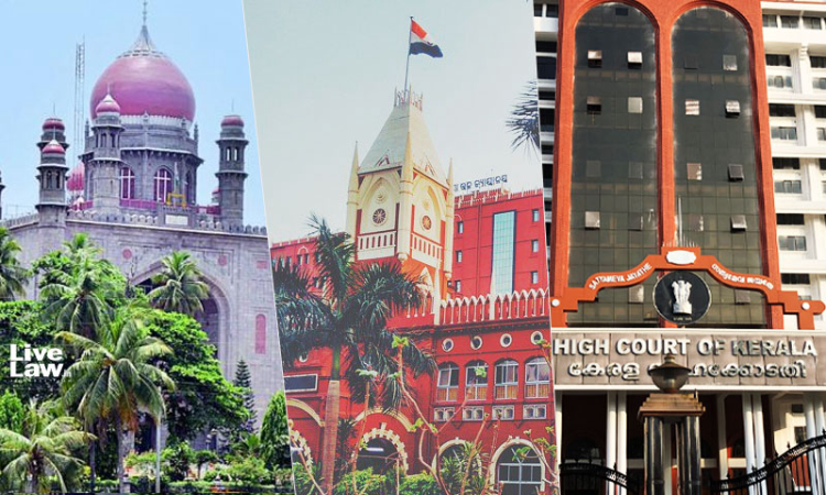 Centre Notifies Appointments Of 14 Judges To Telangana, Orissa And Kerala High Courts Centre Notifies Appointments Of 14 Judges To Telangana, Orissa And Kerala High Courts