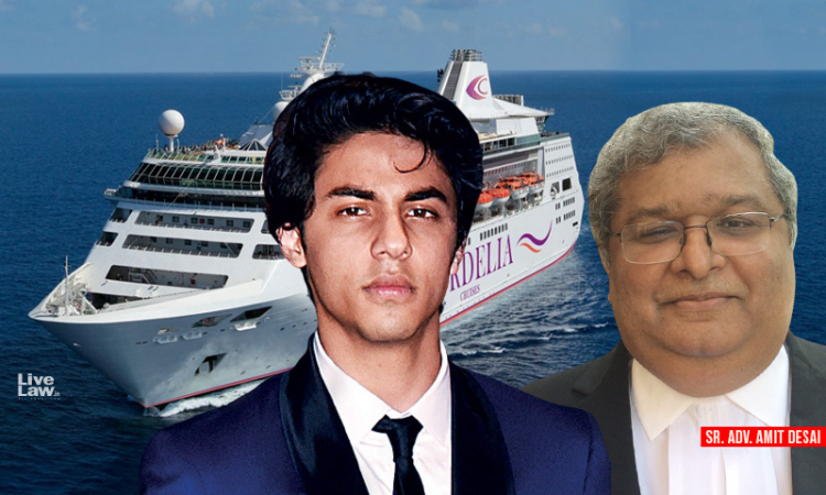 WhatsApp Chats Misunderstood By NCB; Friendly Banter May Seem Suspicious To Others : Aryan Khans Lawyer Amit Desai WhatsApp Chats Misunderstood By NCB; Friendly Banter May Seem Suspicious To Others : Aryan Khans Lawyer Amit Desai