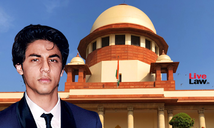 Aryan Khan Victim Of Vendetta : Shiv Sena Leader Sends Letter Petition To Supreme Court Seeking Suo Motu Intervention Aryan Khan Victim Of Vendetta : Shiv Sena Leader Sends Letter Petition To Supreme Court Seeking Suo Motu Intervention