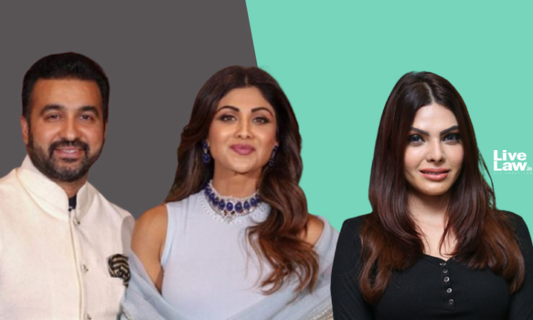 Shilpa Shetty & Raj Kundra Send Rs 50 Crore Defamation Notice To Sherlyn Chopra Shilpa Shetty & Raj Kundra Send Rs 50 Crore Defamation Notice To Sherlyn Chopra