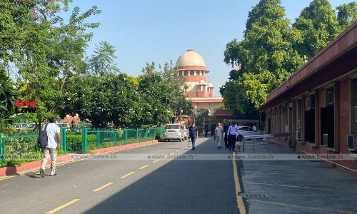 FCRA Amendments Aim To Prevent Foreign Powers Interfering With Internal Polity, Diversion Of Funds By NGO : Centre Tells Supreme Court FCRA Amendments Aim To Prevent Foreign Powers Interfering With Internal Polity, Diversion Of Funds By NGO : Centre Tells Supreme Court