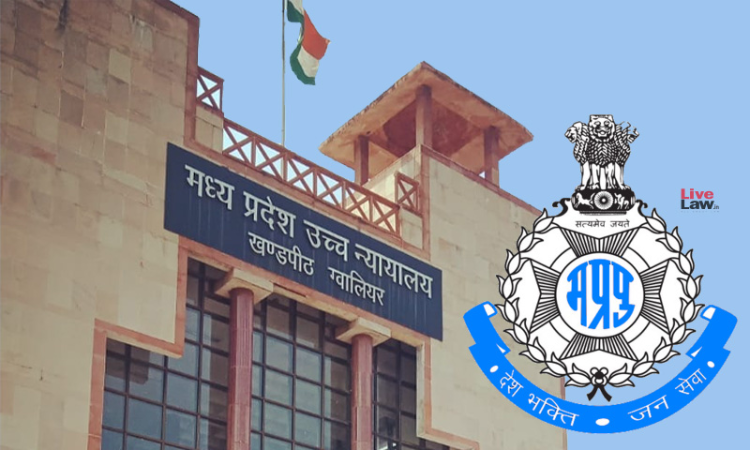 MP High Court Raps State Police Dept. For Its Failure To Execute Summons, Warrants Issued Against Police Personnel MP High Court Raps State Police Dept. For Its Failure To Execute Summons, Warrants Issued Against Police Personnel