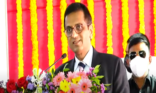 Citizens Are Entitled To Know What Goes On In The Court, Justice DY Chandrachud On Live-Streaming Of Court Proceedings Citizens Are Entitled To Know What Goes On In The Court, Justice DY Chandrachud On Live-Streaming Of Court Proceedings