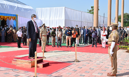 Courts In India Have Repeatedly Upheld Rights & Freedoms Of Individuals : CJI Ramana