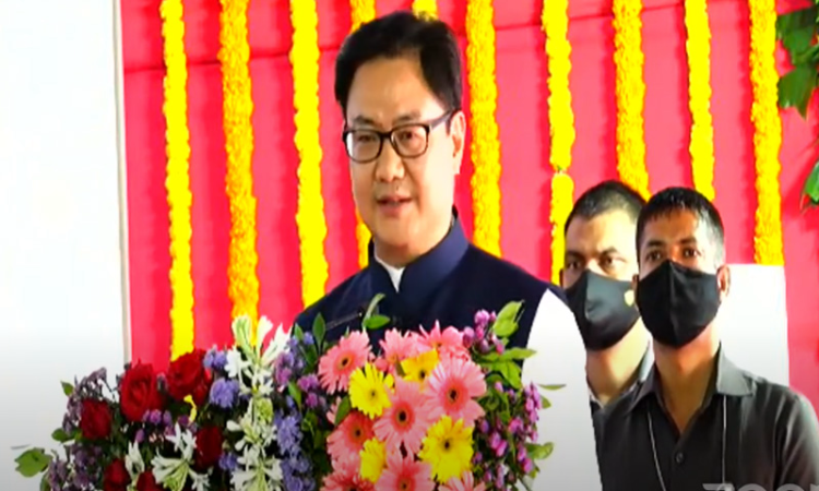 We Are A Team, Looking For A Harmonious Relationship Between Judiciary, Executive & Legislature: Law Minister Kiren Rijiju We Are A Team, Looking For A Harmonious Relationship Between Judiciary, Executive & Legislature: Law Minister Kiren Rijiju
