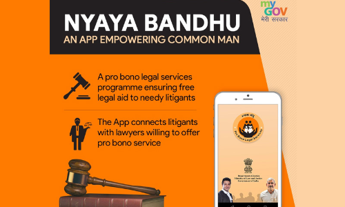 Whether Tele Law Scheme Is Panacea Of Free Legal Aid ?