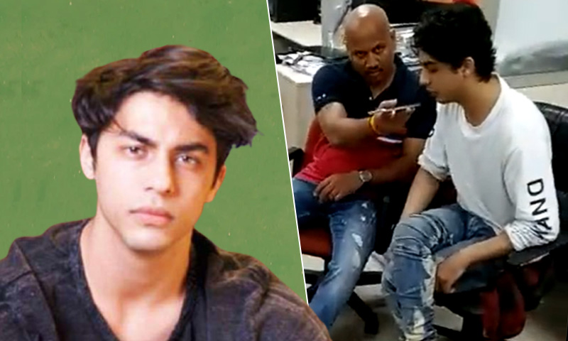 Aryan Khan Case - Witnesss Affidavit With Extortion Allegations Forwarded To NCB Director General For Necessary Action : DDG