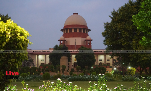 Offences Under Special Statutes Including SC/ST Act Can Also Be Quashed By Exercising Powers U/S 482CrPC/ Article 142: Supreme Court Offences Under Special Statutes Including SC/ST Act Can Also Be Quashed By Exercising Powers U/S 482CrPC/ Article 142: Supreme Court