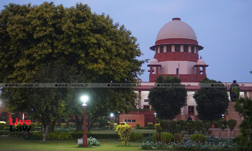 Application To Correct Decree Can Be Maintained Only Before High Court Once Trial Decree Merges With HC Judgment: Supreme Court