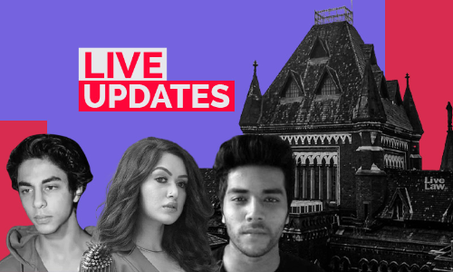 Aryan Khan, 2 Other Granted Bail : Live Updates From Bombay High Court