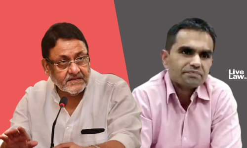 Exposing Illegalities Committed By Sameer Wankhede Not Defamation : Nawab Malik Tells Bombay High Court Exposing Illegalities Committed By Sameer Wankhede Not Defamation : Nawab Malik Tells Bombay High Court