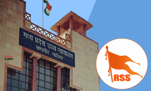 MP High Court Denies Anticipatory Bail To Man Who Allegedly Called RSS As Taliban Terrorist Organization On Social Media MP High Court Denies Anticipatory Bail To Man Who Allegedly Called RSS As Taliban Terrorist Organization On Social Media