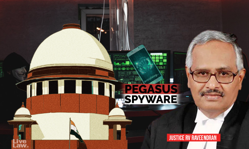 Compelled To Determine Truth : 7 Circumstances Cited By Supreme Court To Constitute Pegasus Committee