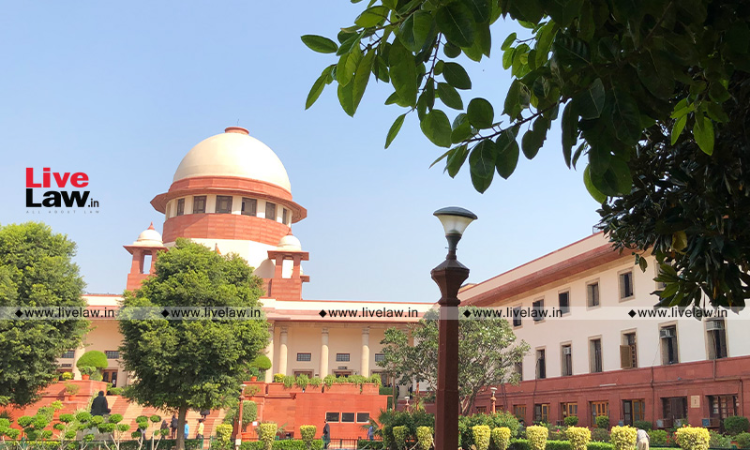 Supreme Court Grants Bail To Accused Who Had Undergone 6 Years For Offence Punishable With A Maximum Term of 7 Years Supreme Court Grants Bail To Accused Who Had Undergone 6 Years For Offence Punishable With A Maximum Term of 7 Years