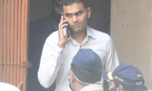 Retd Mumbai Police Officer Cites CCTV Footage, Says Son Falsely Implicated By NCB Team Led By Sameer Wankhede Retd Mumbai Police Officer Cites CCTV Footage, Says Son Falsely Implicated By NCB Team Led By Sameer Wankhede