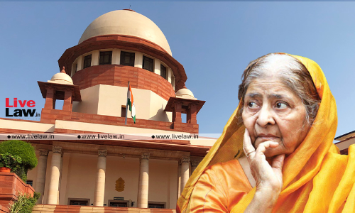 Zakia Jafri, Who Fought Legal Battle In Gujarat Riots Cases, Passes Away