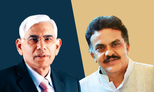 Former CAG Vinod Rai Tenders Unconditional Apology To Congress Leader Sanjay Nirupam In A Defamation Case