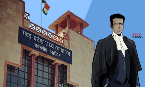 Approach Bar Council If Lawyer Not Serious Towards Profession: MP HC Rejects Plea To Recall Witness For Cross-Examination Over Counsels Absence