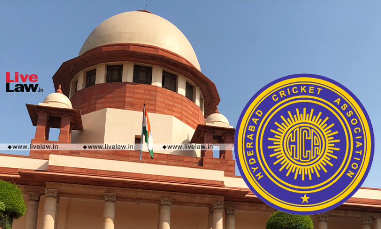 Are Hyderabad Cricket Association Officers Public Servants Under Prevention Of Corruption Act? Supreme Court To Examine