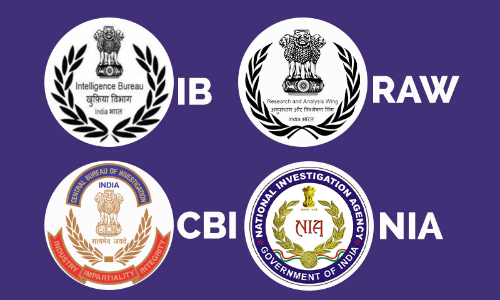 The Legality of Intelligence & Investigative Agencies of India