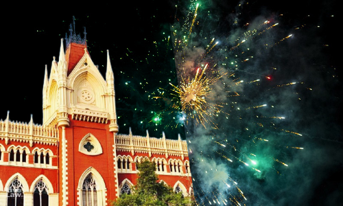 Calcutta High Court Allows Sale And Import Of Only Green Firecrackers With QR Code In The State, Issues A Slew Of Directions Calcutta High Court Allows Sale And Import Of Only Green Firecrackers With QR Code In The State, Issues A Slew Of Directions
