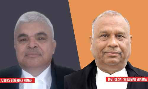 Supreme Court Collegium Recommends Transfer Of 2 High Court Judges