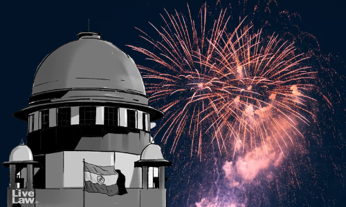 Delhi Air Pollution | Supreme Court Extends Complete Firecracker Ban In NCR Districts Of Uttar Pradesh And Haryana Until Further Orders