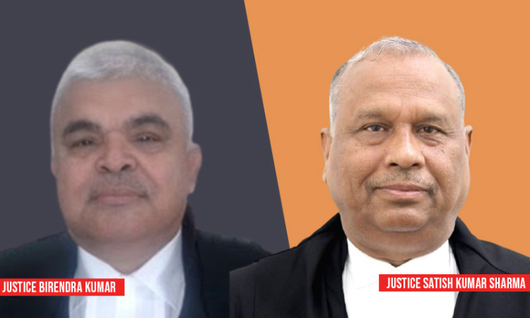 Supreme Court Collegium Recommends Transfer Of 2 High Court Judges Supreme Court Collegium Recommends Transfer Of 2 High Court Judges